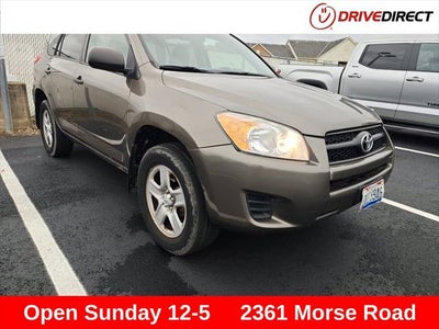 2010 Toyota RAV4 Base