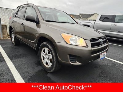 2010 Toyota RAV4 Base
