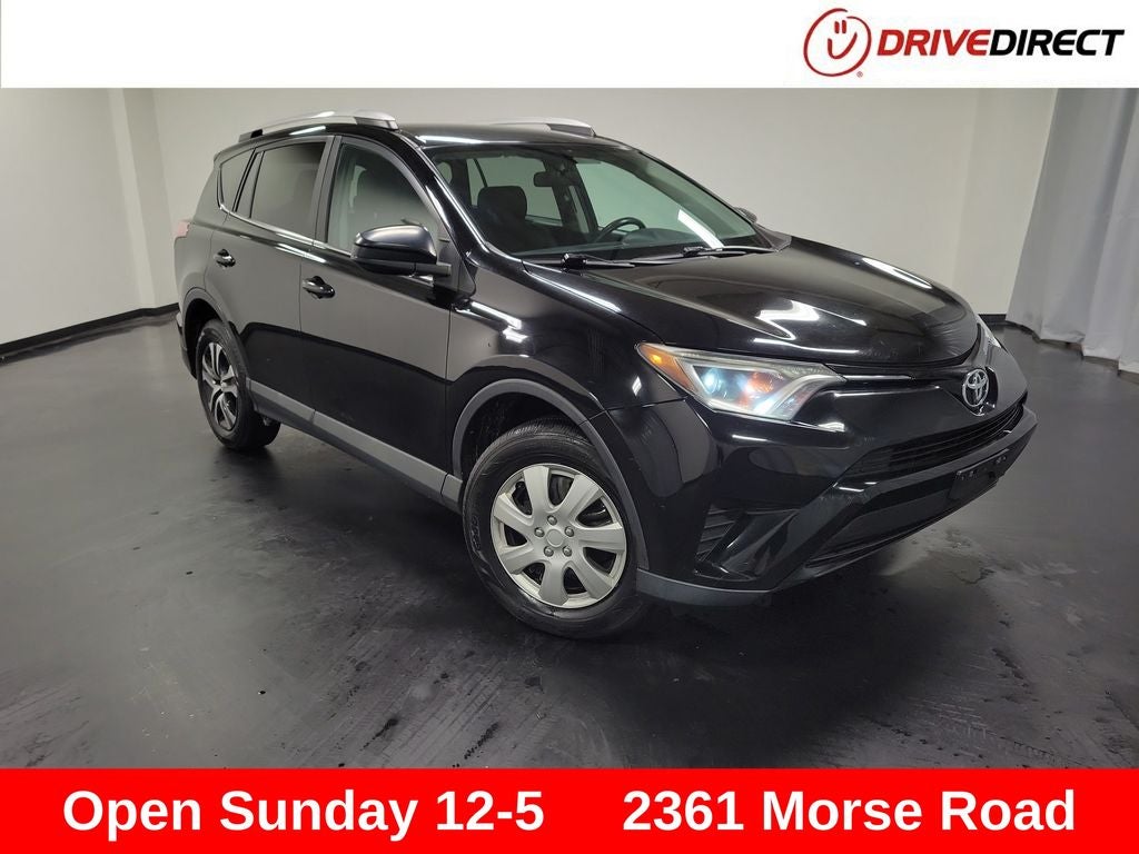 2016 Toyota RAV4