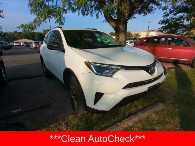 2016 Toyota RAV4 LE