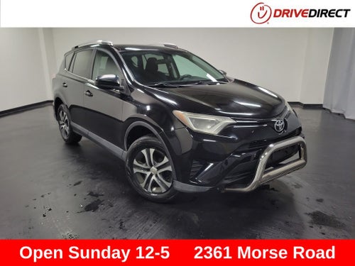 2016 Toyota RAV4 LE
