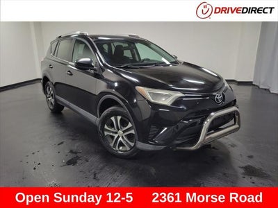 2016 Toyota RAV4 LE