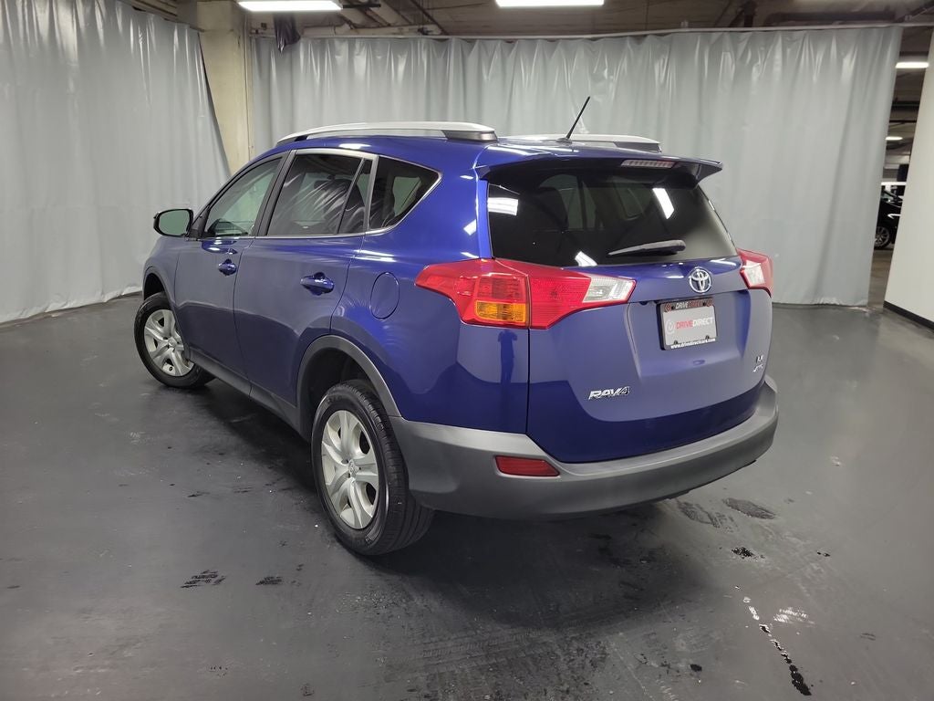 2014 Toyota RAV4 LE