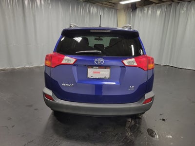 2014 Toyota RAV4 LE