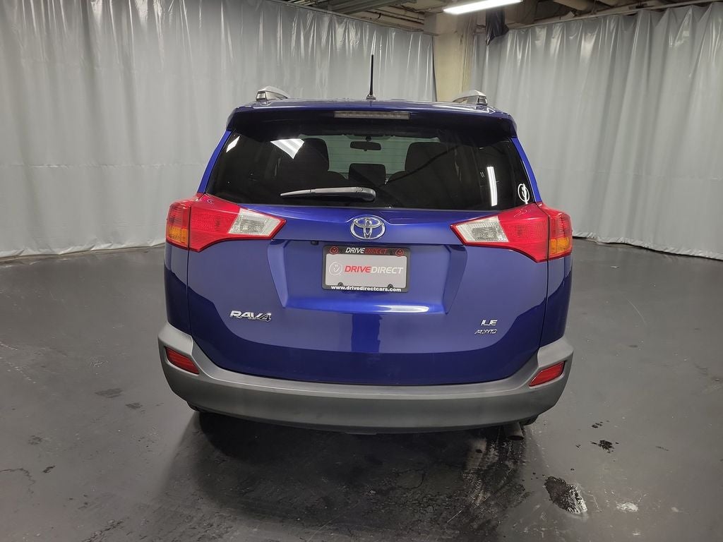 2014 Toyota RAV4 LE
