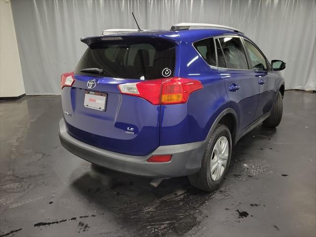 2014 Toyota RAV4 LE
