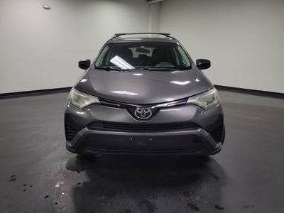 2016 Toyota RAV4 LE