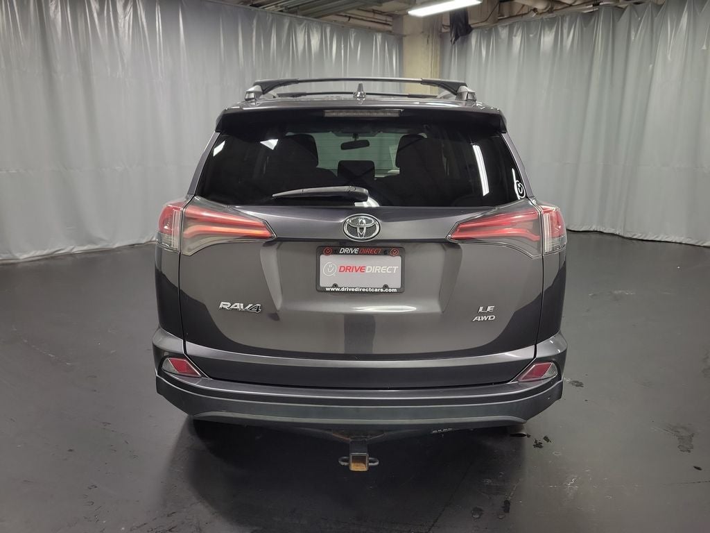2016 Toyota RAV4 LE