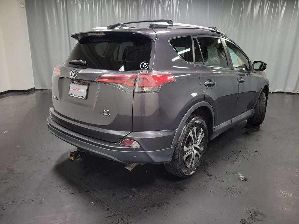 2016 Toyota RAV4 LE