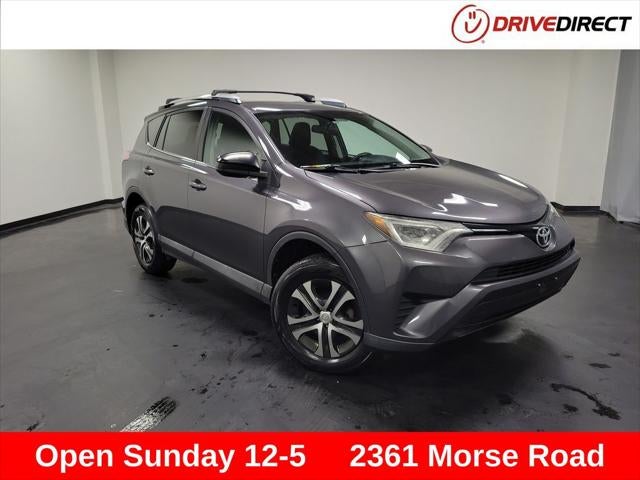 2016 Toyota RAV4 LE