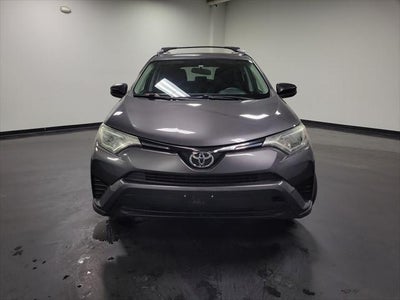 2016 Toyota RAV4 LE