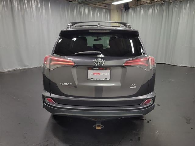 2016 Toyota RAV4 LE