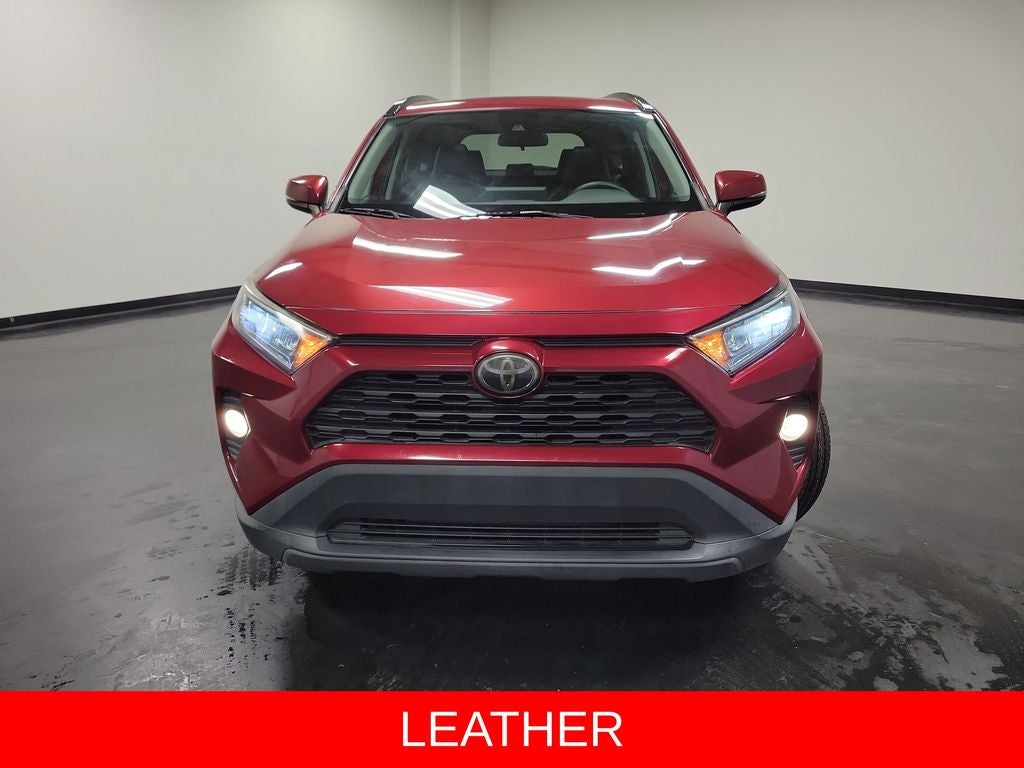 2020 Toyota RAV4 XLE Premium