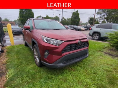 2020 Toyota RAV4 XLE Premium