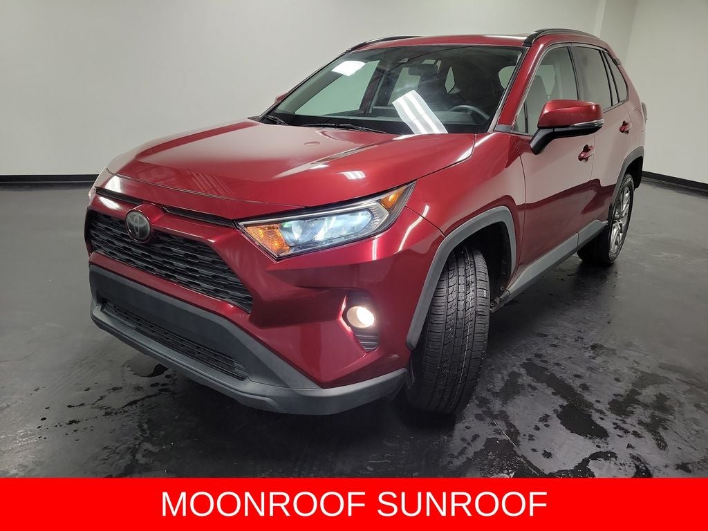 2020 Toyota RAV4 XLE Premium