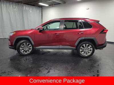 2020 Toyota RAV4 XLE Premium