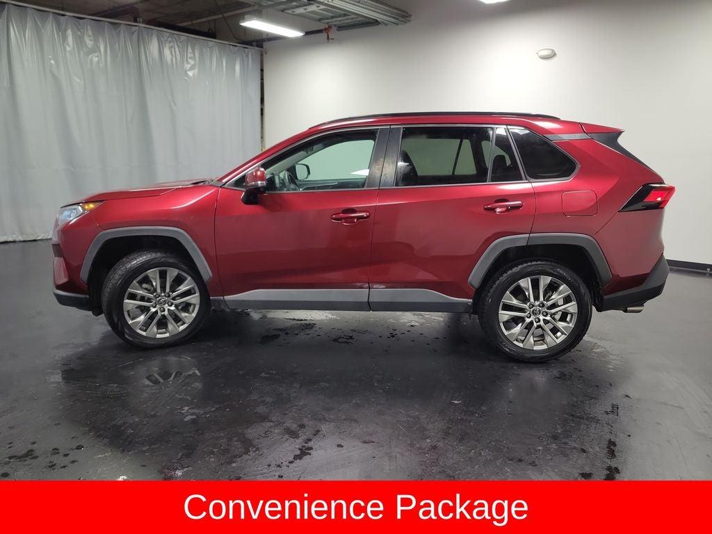 2020 Toyota RAV4 XLE Premium