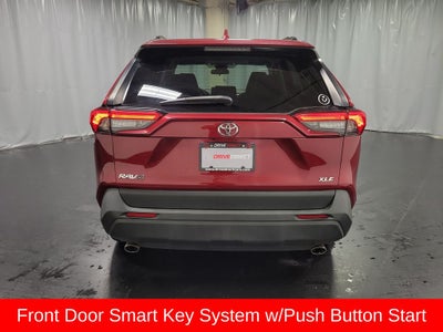 2020 Toyota RAV4 XLE Premium