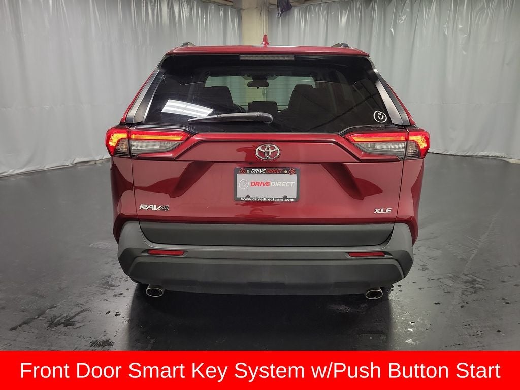 2020 Toyota RAV4 XLE Premium