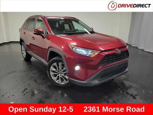 2020 Toyota RAV4 XLE Premium