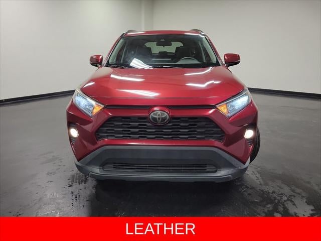 2020 Toyota RAV4 XLE Premium