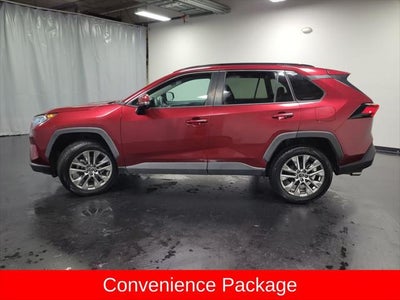 2020 Toyota RAV4 XLE Premium