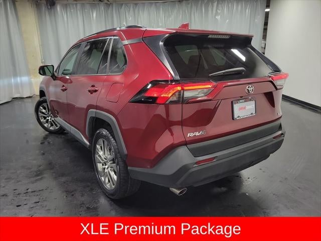 2020 Toyota RAV4 XLE Premium