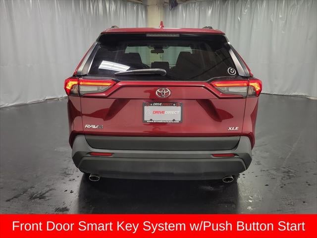 2020 Toyota RAV4 XLE Premium
