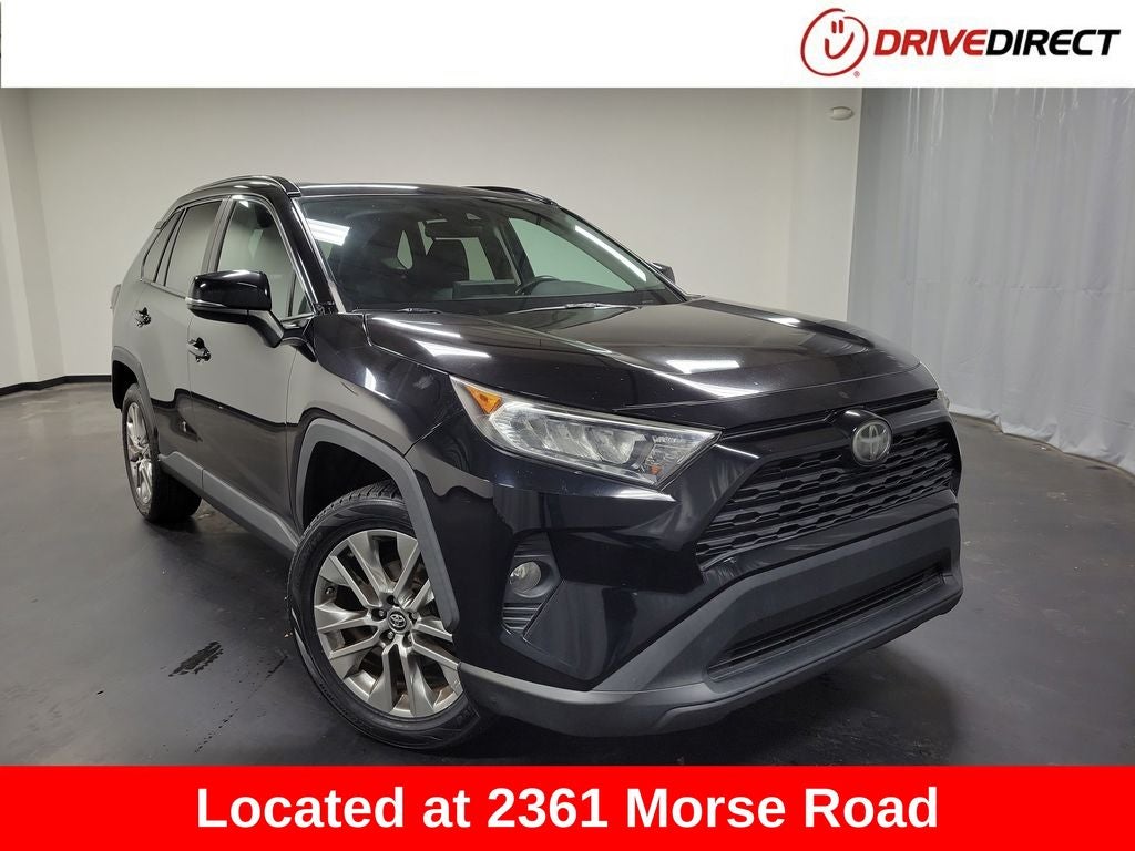 2019 Toyota RAV4 XLE Premium