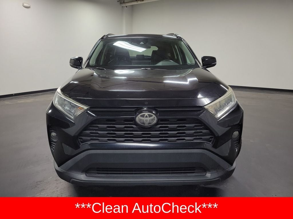 2019 Toyota RAV4 XLE Premium