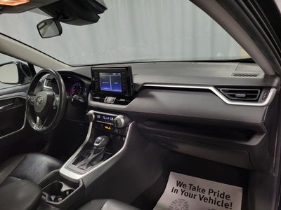 2019 Toyota RAV4 XLE Premium