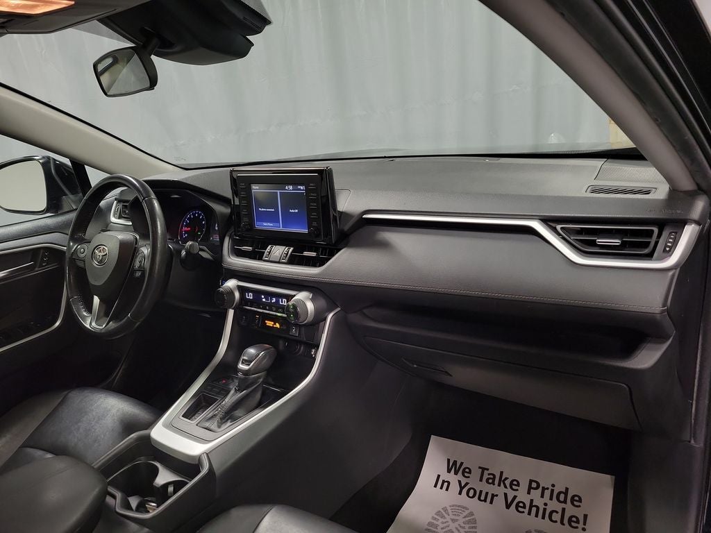 2019 Toyota RAV4 XLE Premium