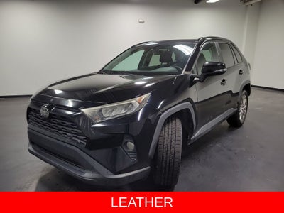 2019 Toyota RAV4 XLE Premium