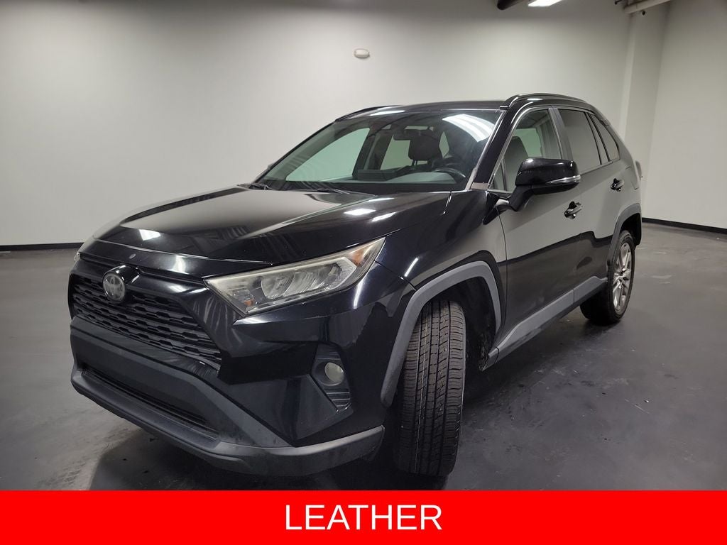 2019 Toyota RAV4 XLE Premium