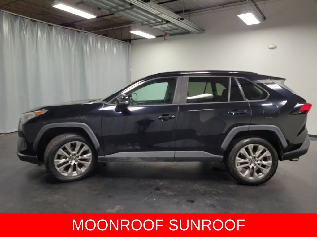 2019 Toyota RAV4 XLE Premium