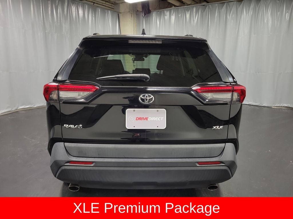 2019 Toyota RAV4 XLE Premium