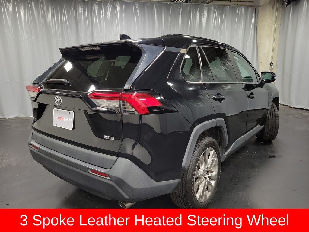 2019 Toyota RAV4 XLE Premium