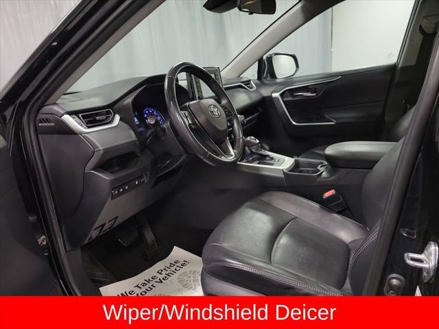 2019 Toyota RAV4 XLE Premium