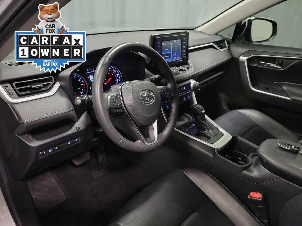 2022 Toyota RAV4 XLE Premium