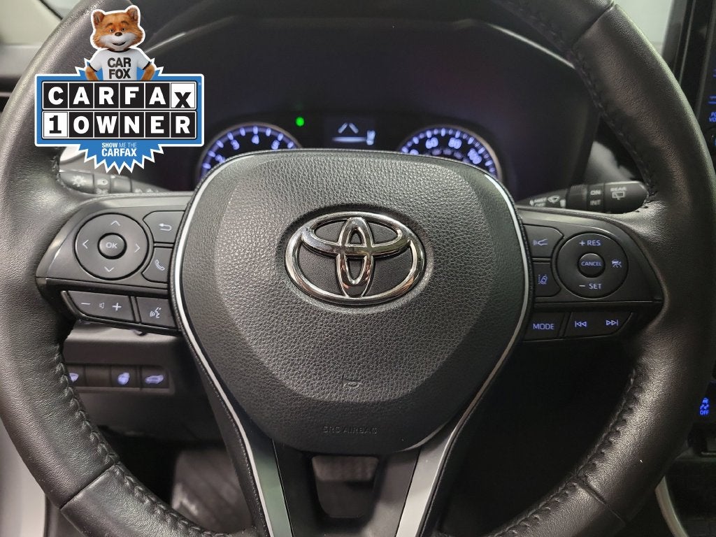 2022 Toyota RAV4 XLE Premium