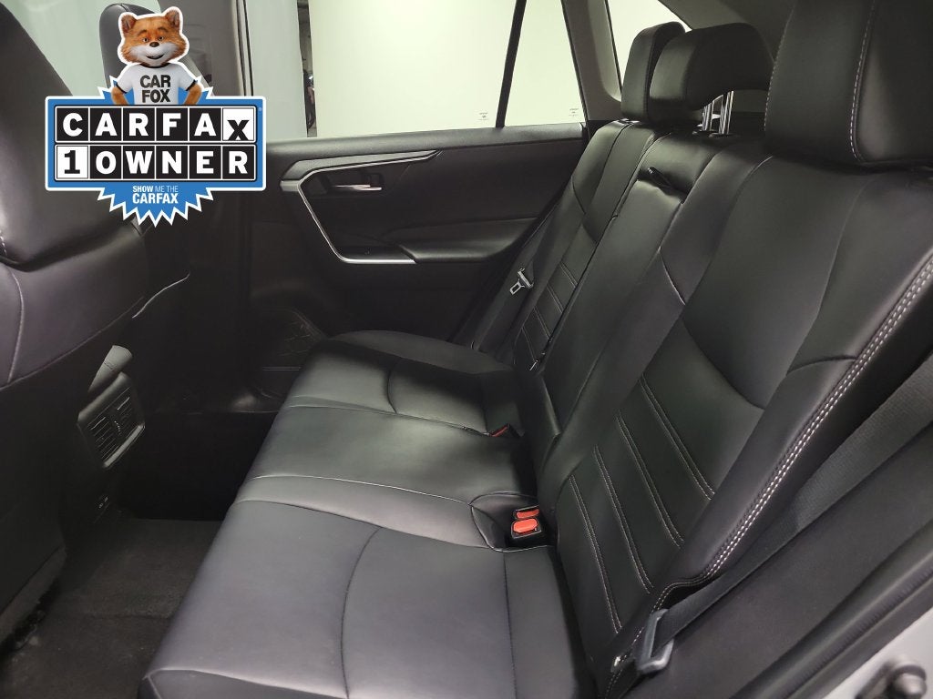 2022 Toyota RAV4 XLE Premium