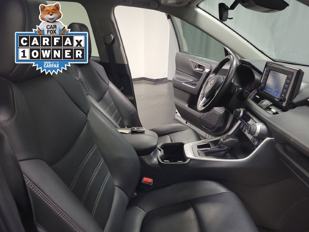 2022 Toyota RAV4 XLE Premium