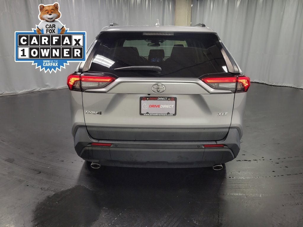 2022 Toyota RAV4 XLE Premium