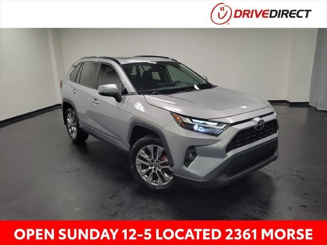 2022 Toyota RAV4 XLE Premium