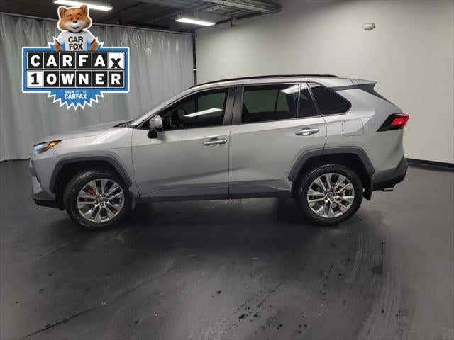 2022 Toyota RAV4 XLE Premium