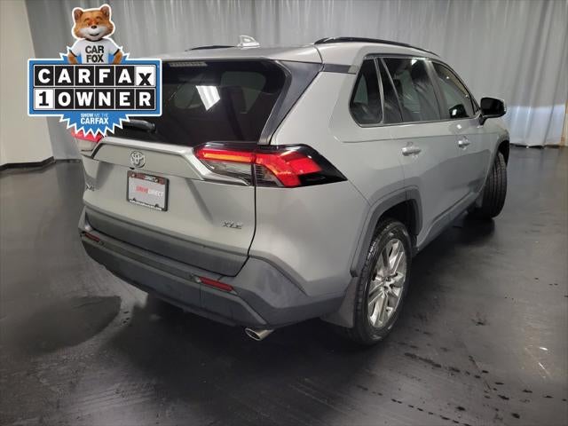 2022 Toyota RAV4 XLE Premium