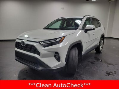 2023 Toyota RAV4 XLE Premium