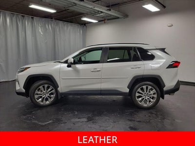 2023 Toyota RAV4 XLE Premium