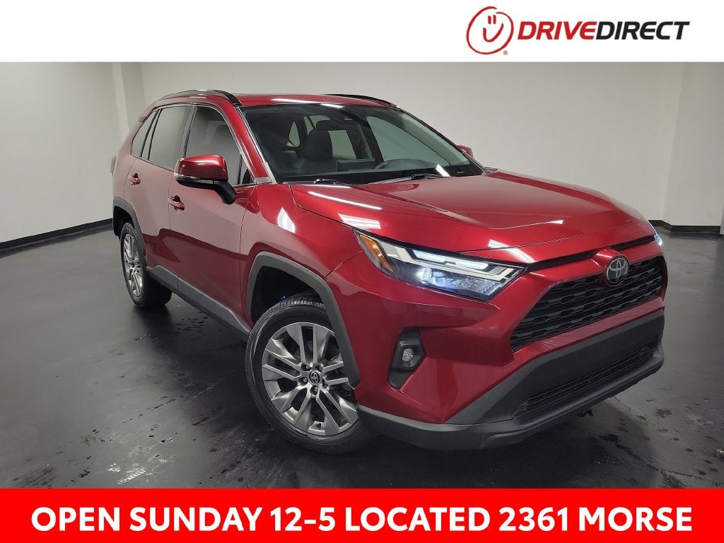 2023 Toyota RAV4 XLE Premium