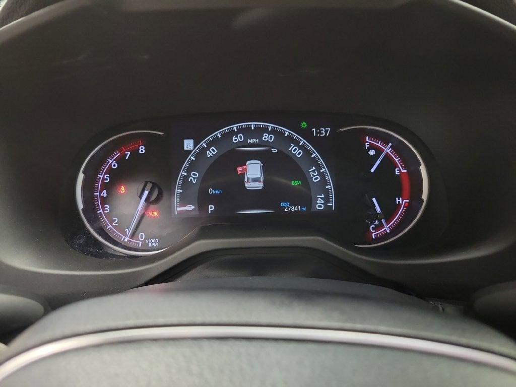 2023 Toyota RAV4 XLE Premium